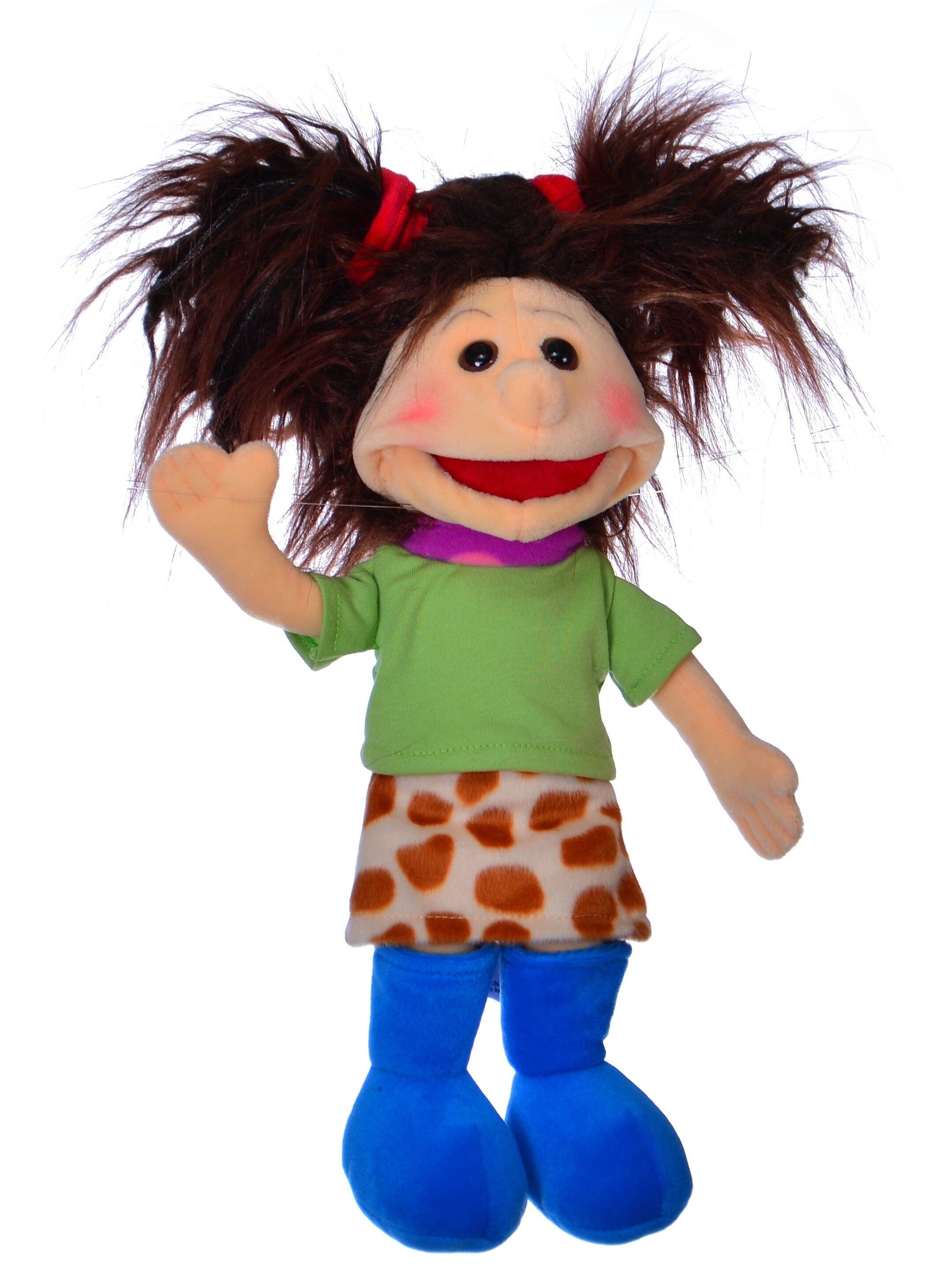 Yosie W707 / Hand Puppet / Human Hand Puppets