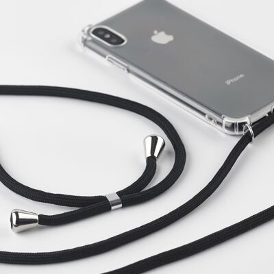 MUNUBELLE mobile phone chain "Black"