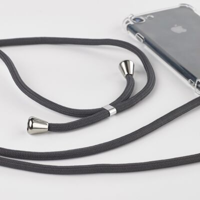 MUNUBELLE mobile phone chain "Grey"