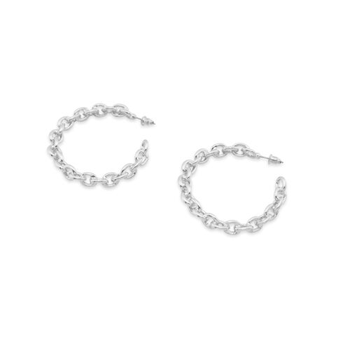 MUNUBELLE Ohrring "Twist Silver" (Set)