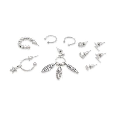 MUNUBELLE earring "Dream Catcher" (set)