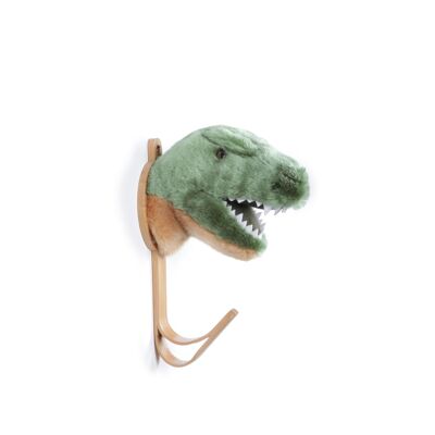 T-rex coat hanger