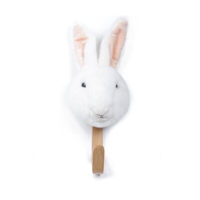 Rabbit coat hanger