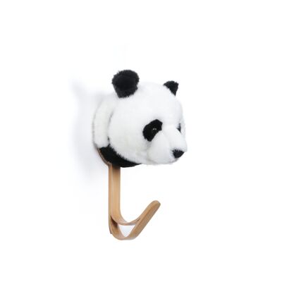 Panda coat hanger