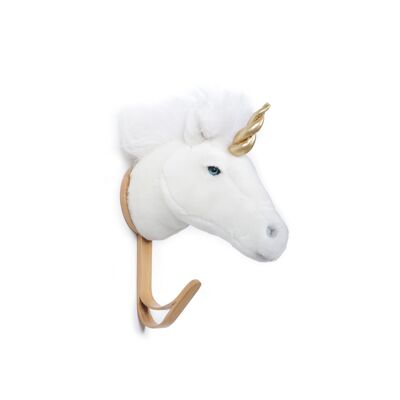 Unicorn coat hanger