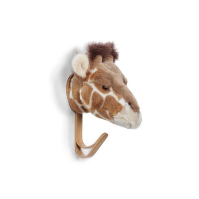Giraffe coat hanger