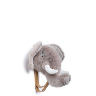 Elephant coat hanger