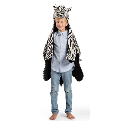 Zebra disguise