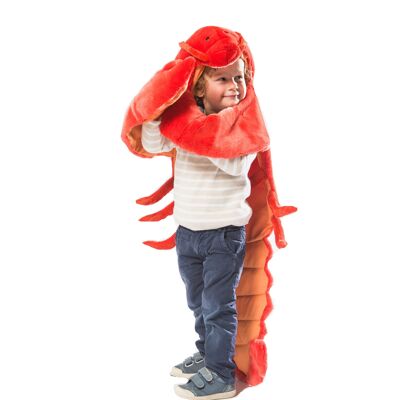 Lobster disguise