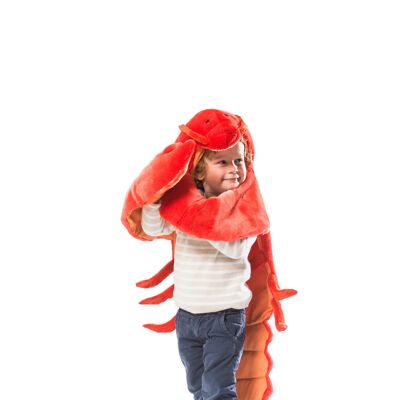 Lobster disguise