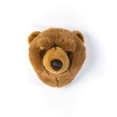 Oliver the brown bear
