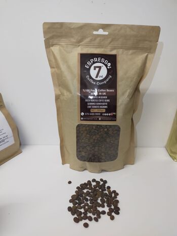 ESPRESSO 7 GRAINS DE CAFÉ