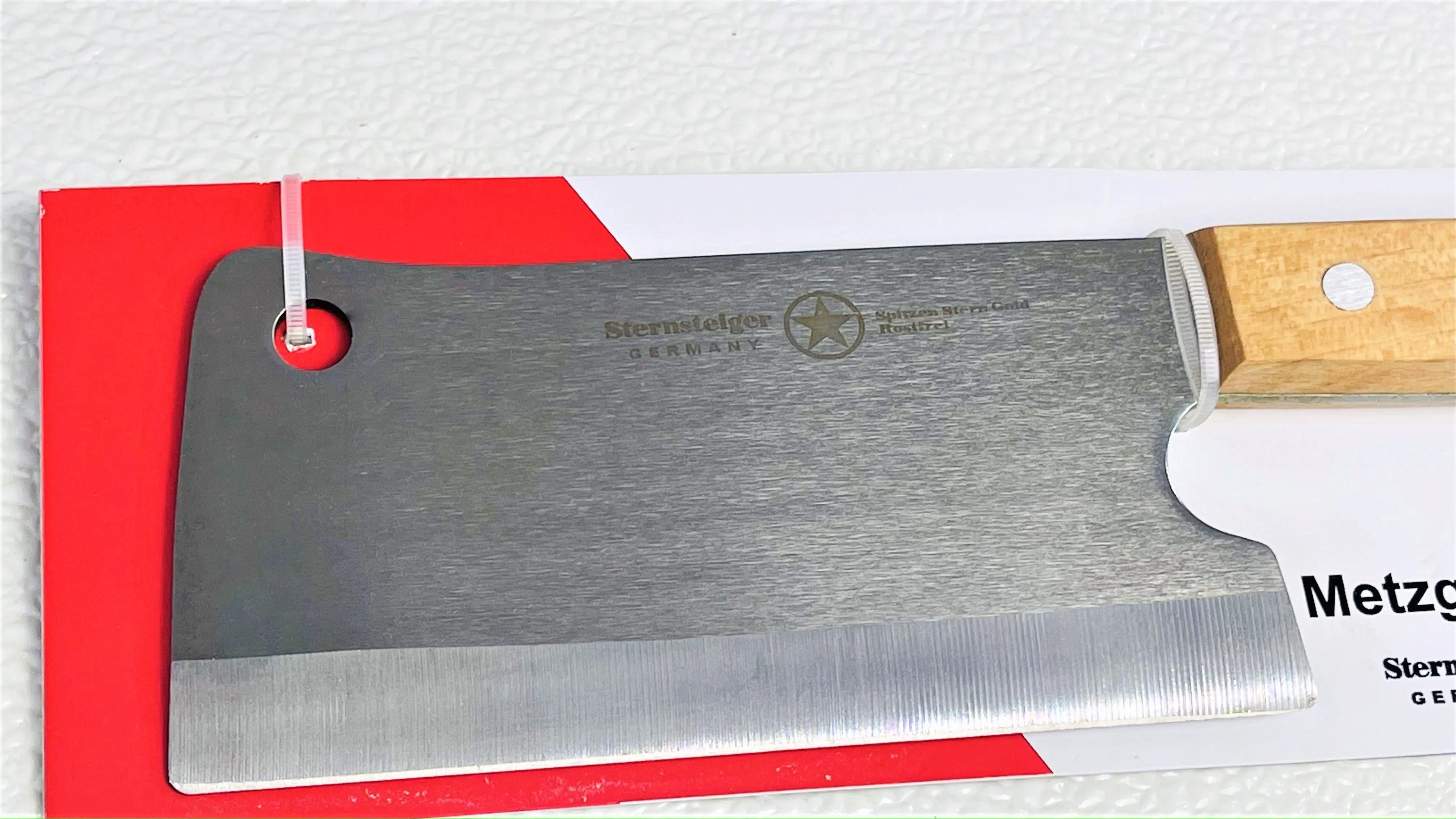 Buy wholesale Sternsteiger professional Cleaver 13 cm