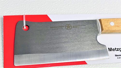 Sternsteiger professional Cleaver 13 cm