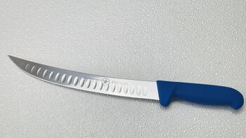 Couteau à désosser Sternsteiger avec tranchants Granton en 25 cm 7