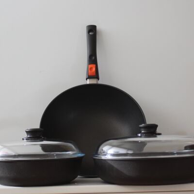 Sternsteiger MoVe Frying Pan complete Set