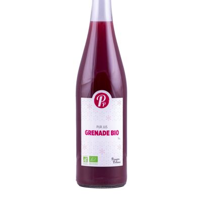 Pur Jus de Grenade Bio - 74cl