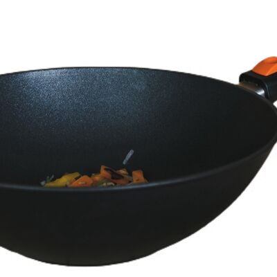 Wok Sternsteiger MoVe diamètre 30 cm