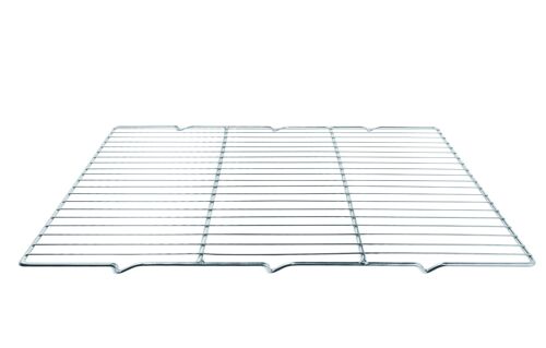 COVER GRILLE CHROME - 470x310mm