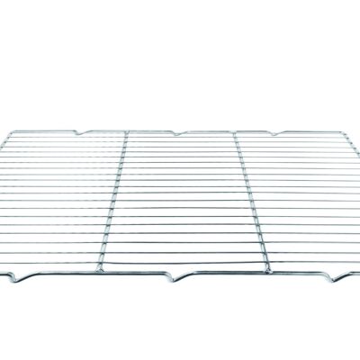 COVER GRILLE CHROME - 590x390mm