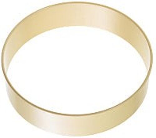 CAKE RING PLASTIC - 6.5cm, 26cm