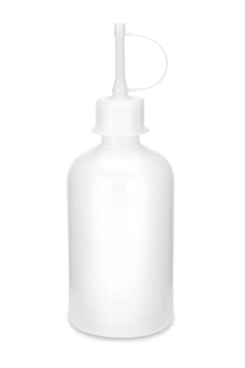 FLACON GOUTTE PE - 100ml 2