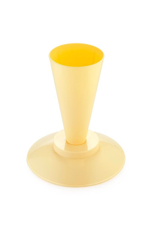 PASTRY BAG STAND PLASTIC