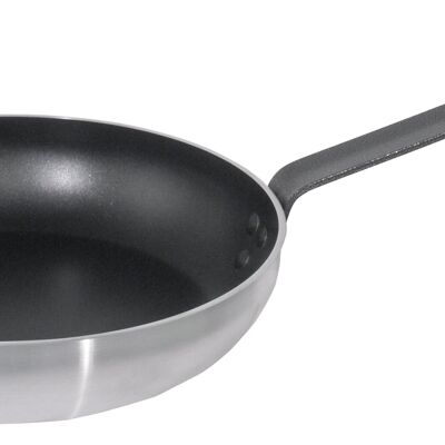 FRYING PAN ALU - 6.5cm, 28cm