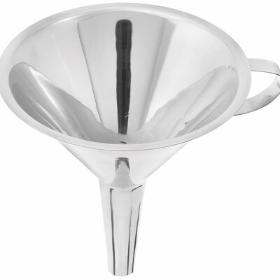 FUNNEL INOX - 200mm