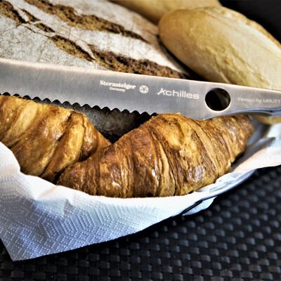 Sternsteiger Achilles bread knife