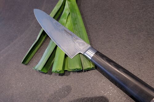 Nagasaki Solingen 8"/20cm Chef's Knife - black