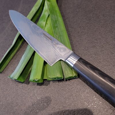 Couteau de chef Nagasaki Solingen 8"/20cm - noir