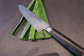 Couteau de chef Nagasaki Solingen 8"/20cm - noir 1