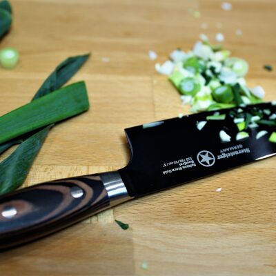 Sternsteiger Titanium Series 8"/20cm Chef's Knife