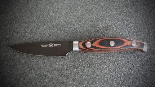 Sternsteiger Titanium Series 3.5"/10cm Paring Knife/ Gemüsemesser