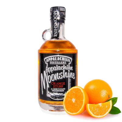 Appalachian Moonshine "Orange Stuff" 375 ml / 20 % Alc