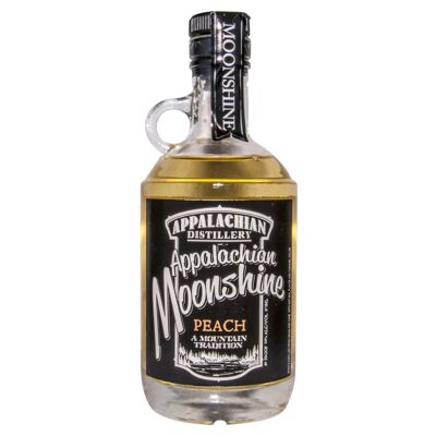 Appalachian Moonshine "Peach" 375 ml / 20 % Alc