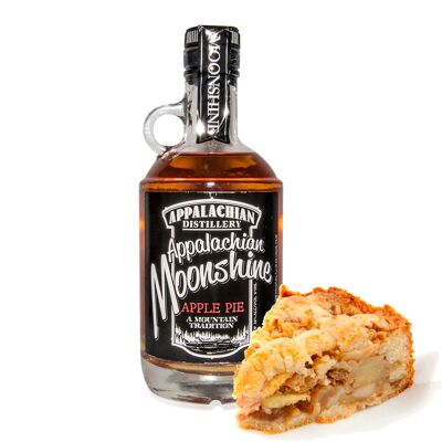 Appalachian Moonshine "Apple Pie" 375 ml / 20 % Alc