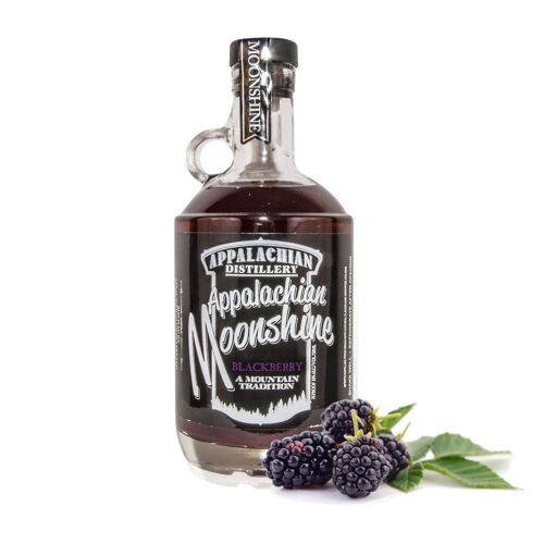 Appalachian Moonshine "Blackberry" 750 ml / 35 % Alc