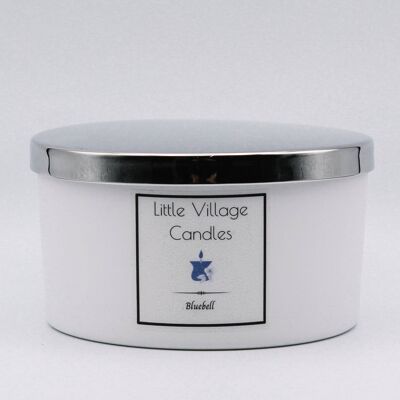 Bluebell 3 Wick Candle