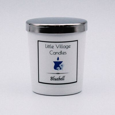 Bluebell Mini Candle