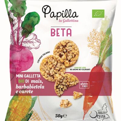 Papilla La Gallettina Beta bio