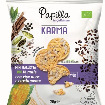 Papilla La Gallettina Karma bio