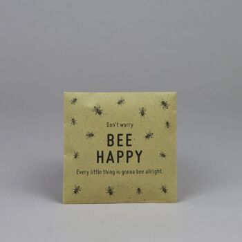 Graines pour abeilles - BEE HAPPY