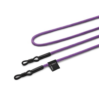 Premium glasses strap - Lavender