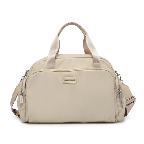 Maral bowling bag taupe