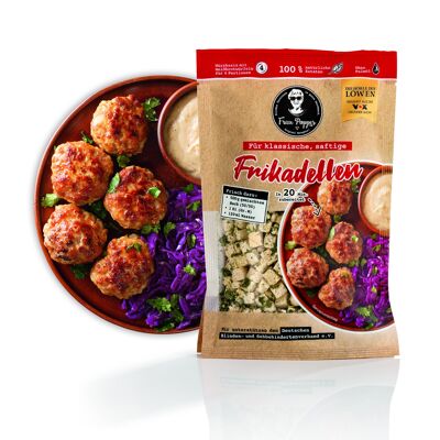 Frau Poppe's meatball mix