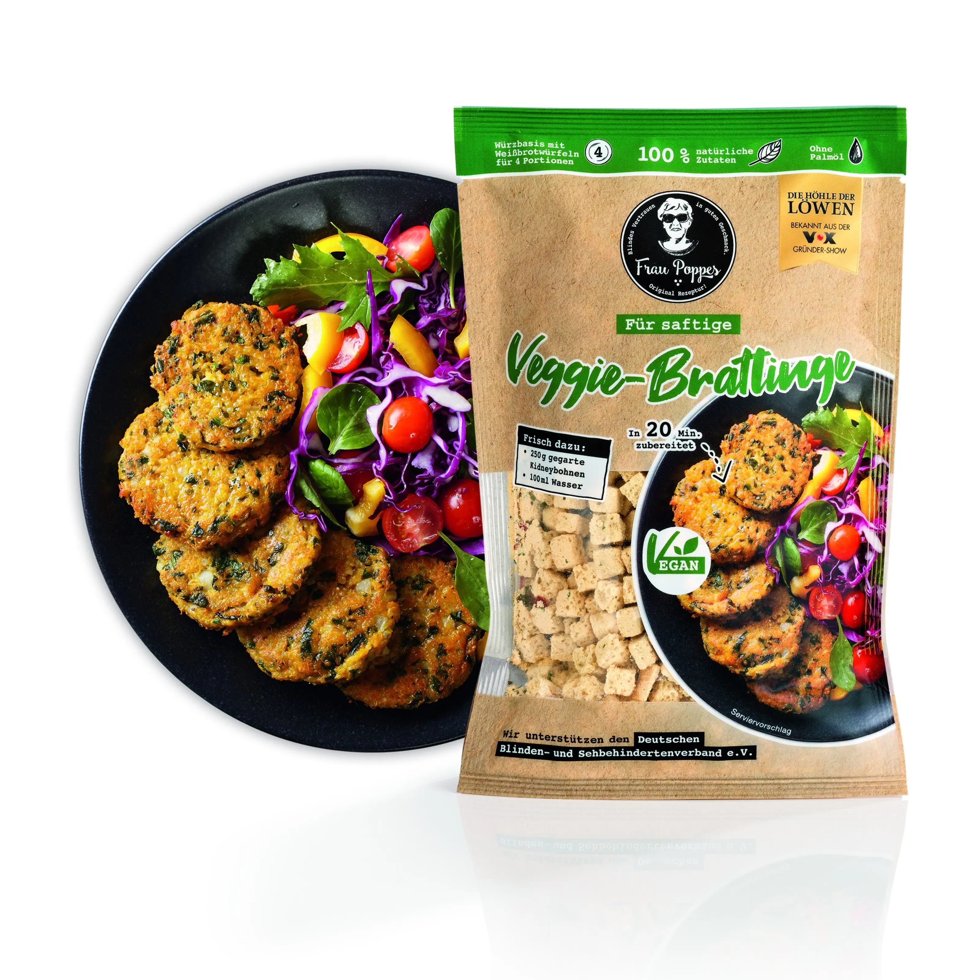 DCM Vegan groente & fruit 1kg - DekaTuin DCM Vegan groente & fruit 1kg - DekaTuin
