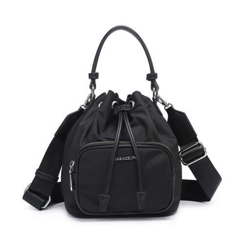 Maral bucket bag black