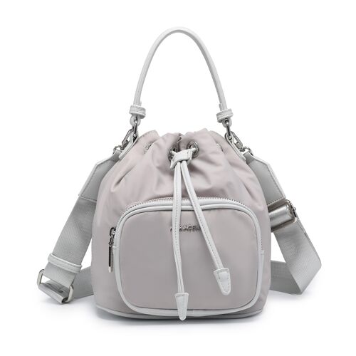 Maral bucket bag grey